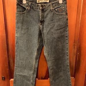 Womens Harley-Davidson Boot cut Jeans NWT